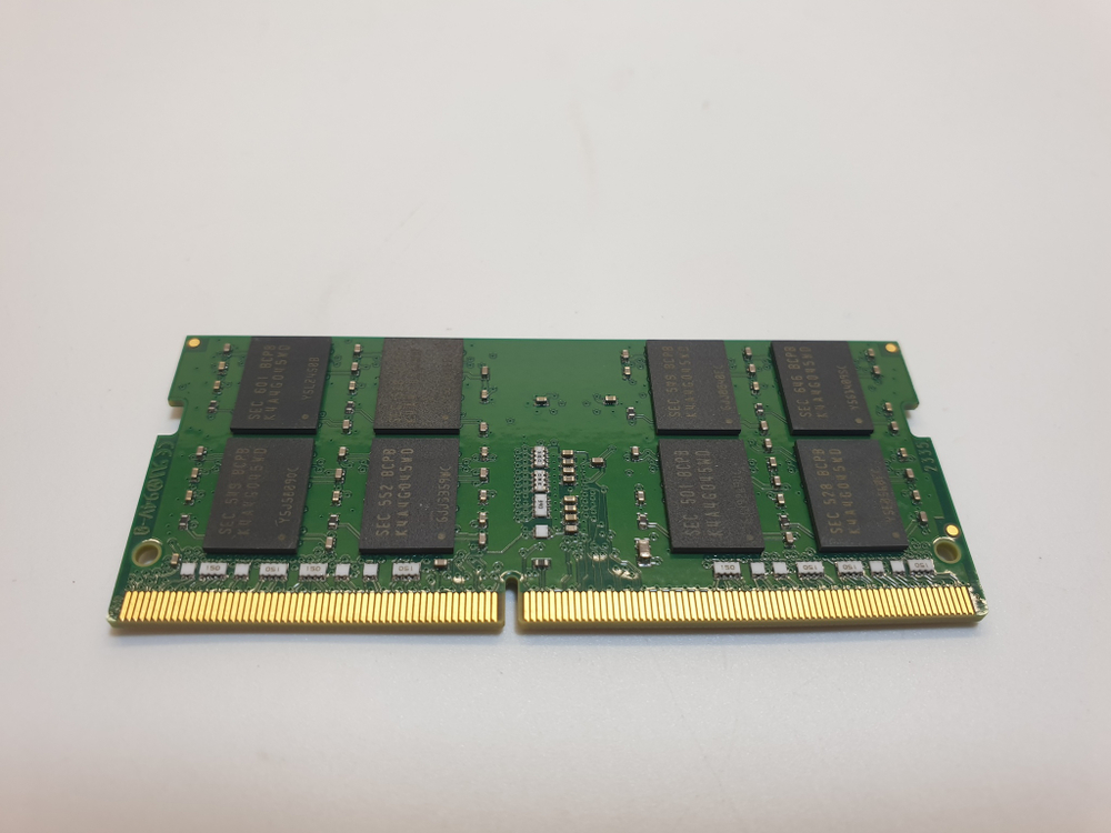 DDR4 8Gb 2666 Mhz So-Dimm 2Rx8 M471A1K43DB1-CTD