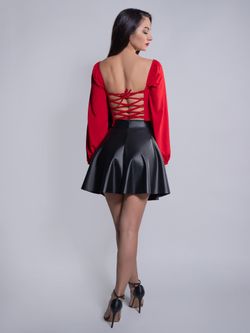 Топ Sol, Красный