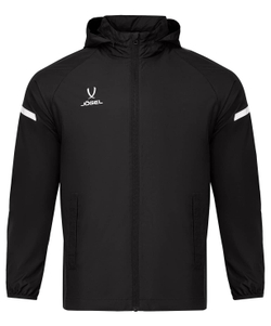 Куртка ветрозащитная CAMP 2 Rain Jacket, черный, детский