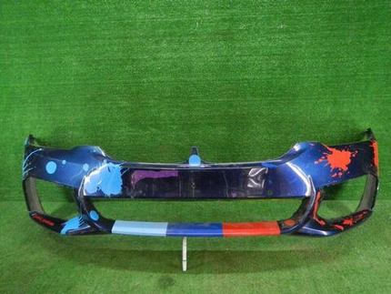 Бампер передний BMW 5er G30 (2017-2020) M-Paket