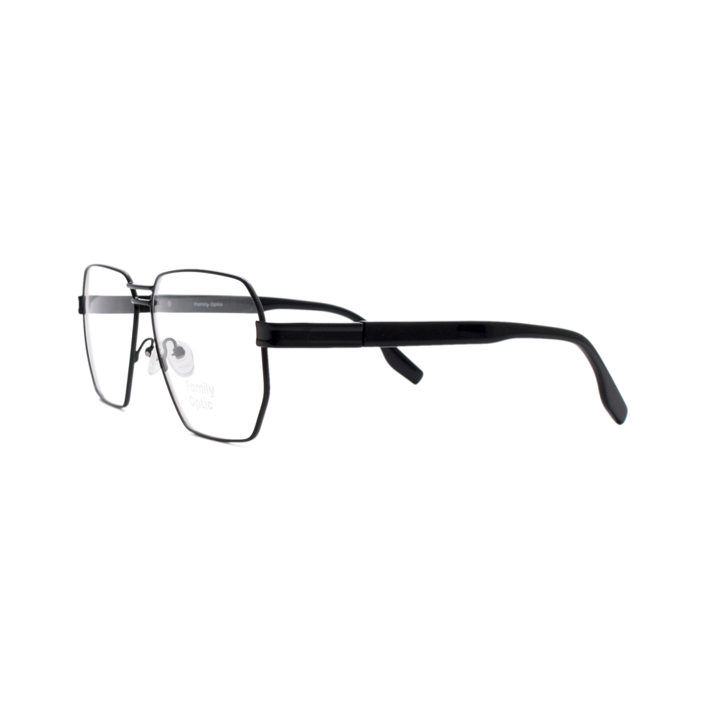 Оправа многогранник Family Optic MM1055 C4 черная