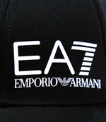 Шапка EA7 - черный(247088 CC010)
