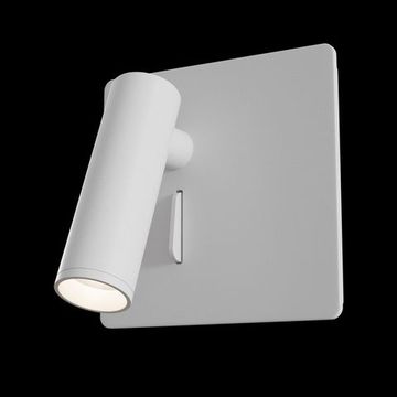 Настенный светодиодный светильник C040WL-L3W3K белый Mirax Maytoni