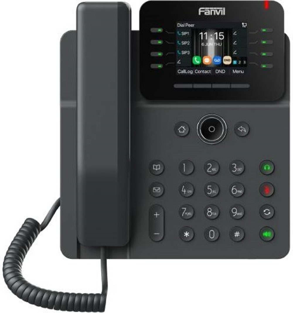 Телефон VoiceIP  Fanvil V62W