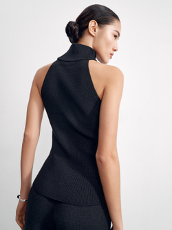 Топ AMUSE, чёрный