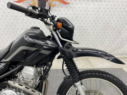 Yamaha Serow XT250 2007