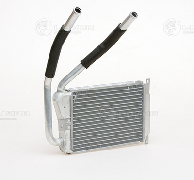 LRh 0582 -  Радиатор отопителя для автомобилей Nexia New (08-) (тонкий)