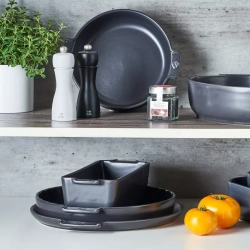 Форма для суфле 24см 2.4л Peugeot Slate