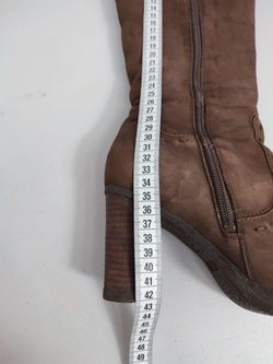 Сапоги RiaRosa стильные 38 размер