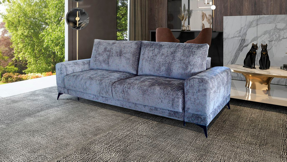 Гермес прямой диван