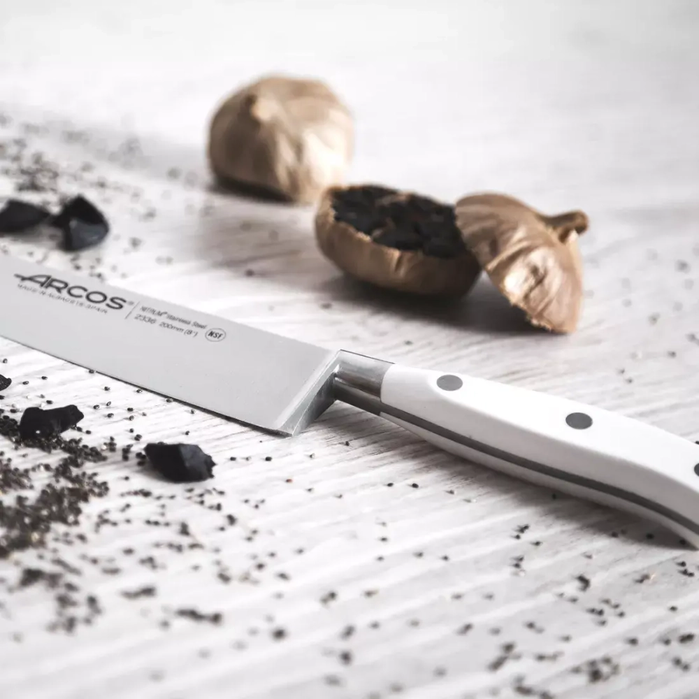 Набор ножей 3шт Arcos Riviera Blanca