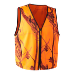 Жилет Deerhunter Protector Pull-over Short (78 Orange GH Camo)