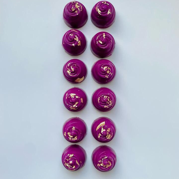 286 | Форма для шоколадных конфет (275*175 мм)