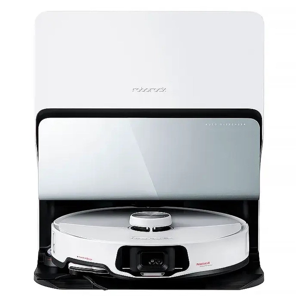 Roborock S8 MaxV Ultra (S82USV) White