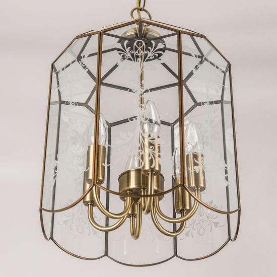 CL442260 Витра-2 Св-к Люстра