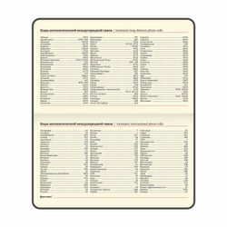 Еженедельник недатированный BRAUBERG "Iguana" А6 под кожу 64 листов (114481) 11