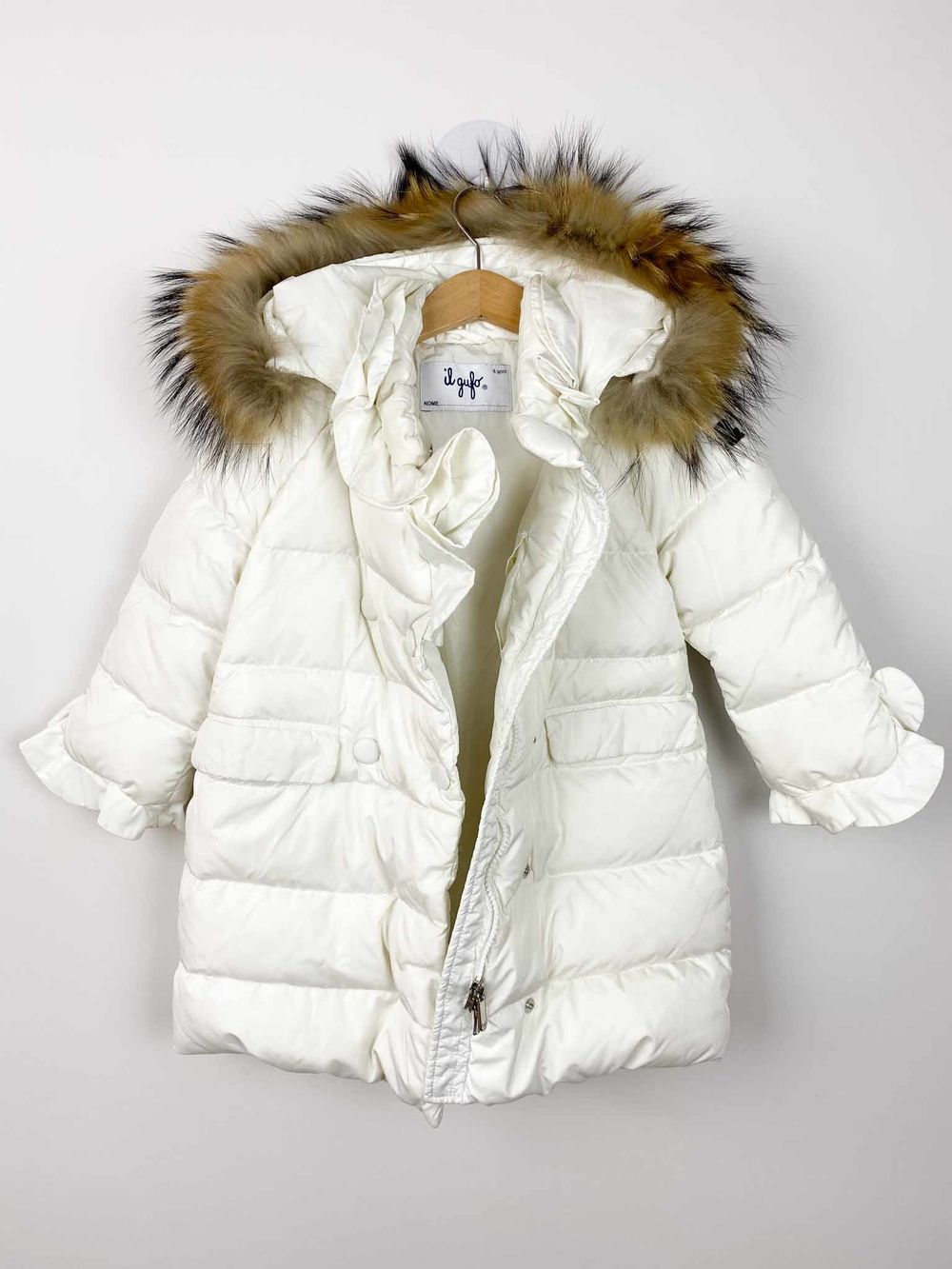 Куртка il Gufo