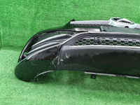 Бампер передний Mercedes GLE V167 (18-24) В сборе