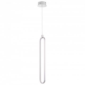 Подвесной светодиодный светильник MOD017PL-L13N никель Chain Maytoni