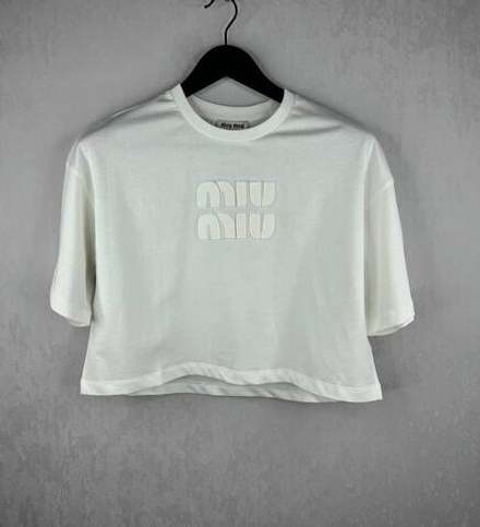 Футболка MIU MIU