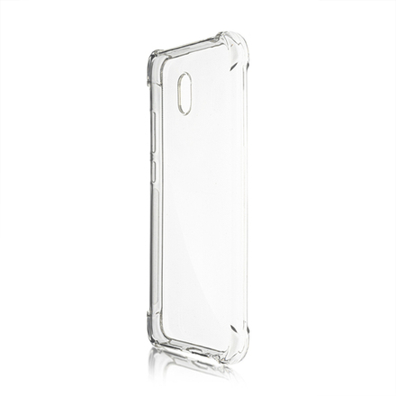 Чехол ROSCO для Xiaomi Redmi 8A оптом (арт. XM-R8A-HARD-TPU-TRANSPARENT)