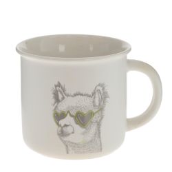 GAEM Кружка (кратность 6 шт), 400 мл, L12,5 W9,5 H9 см, 4в., (сорт 1,2)