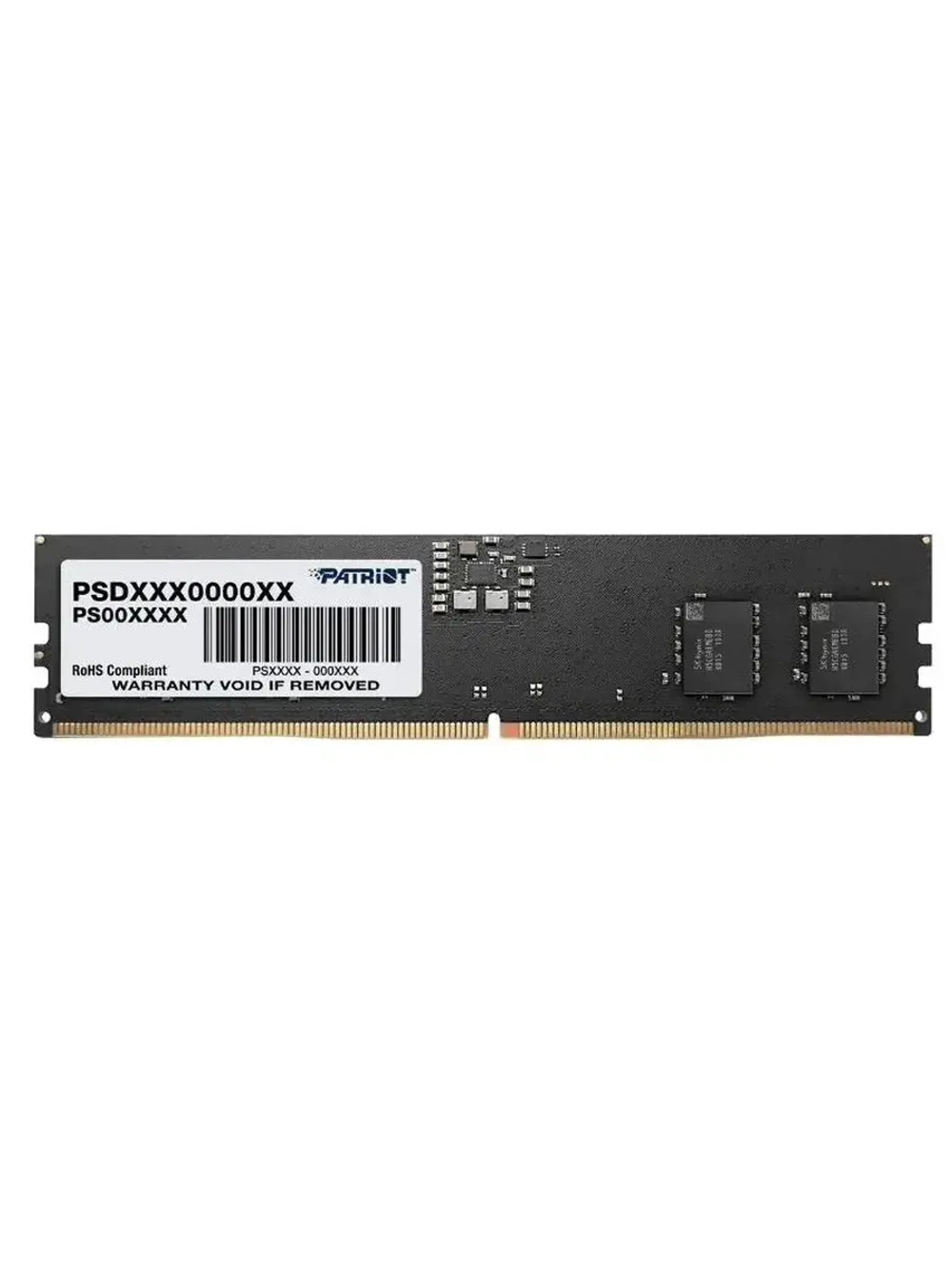 Оперативная память Signature PSD532G56002 32 ГБ