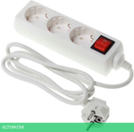 Удлинитель Buro BU-PS3.5/W