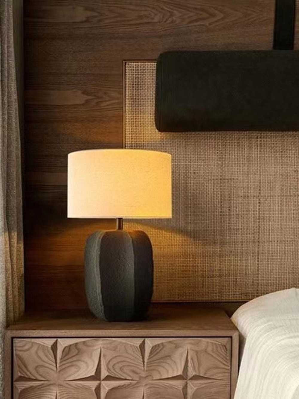 Торшер настольный