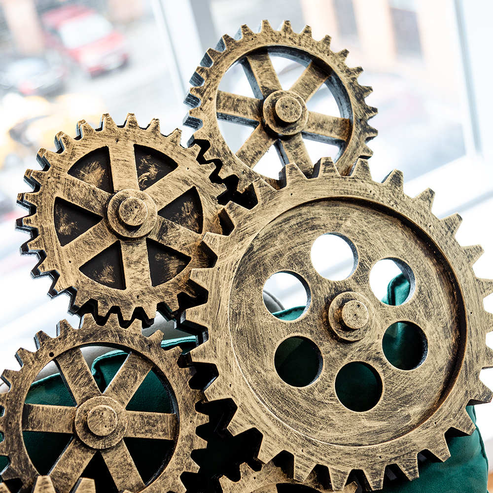 Панно Объект мечты Генди