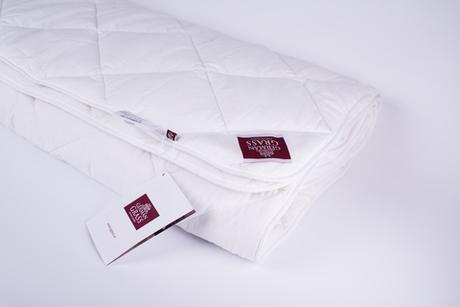 Одеяло пуховое теплое 200х200 German Grass Luxe Down