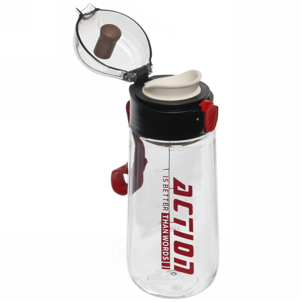 Бутылка спортивная BK 8001-430 (430 мл)