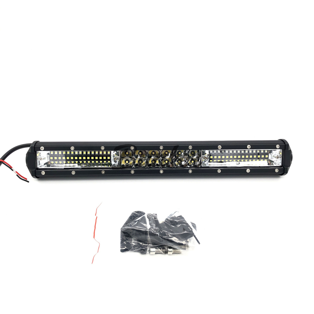 Светодиодная балка 144W 38см*5,5см, шт.