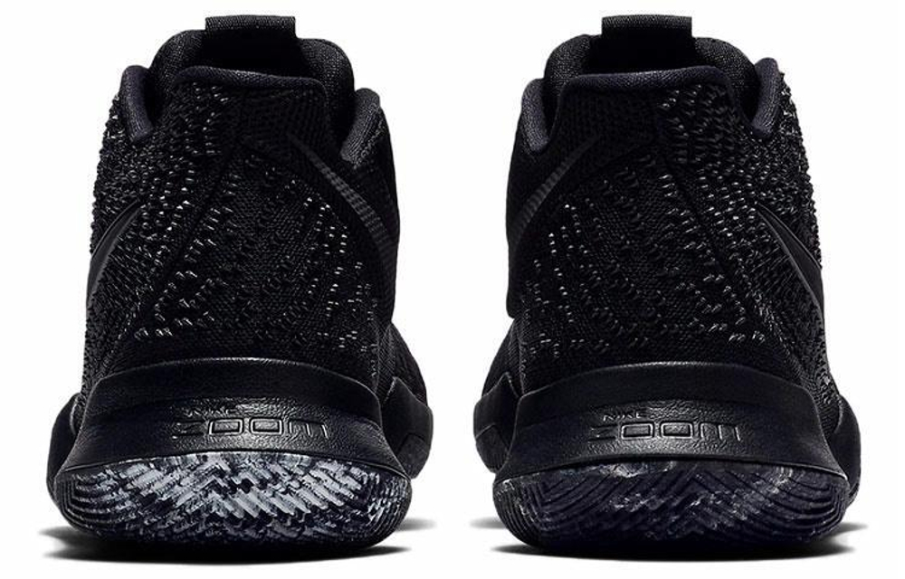 Кроссовки Nike Kyrie 3 Triple Black