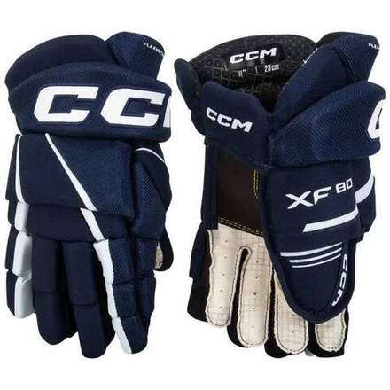 Краги CCM TACKS XF 80 JR (юниорский)