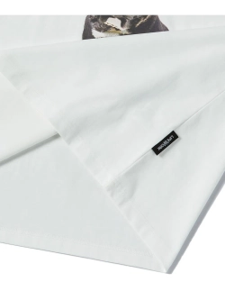 Футболка с принтом