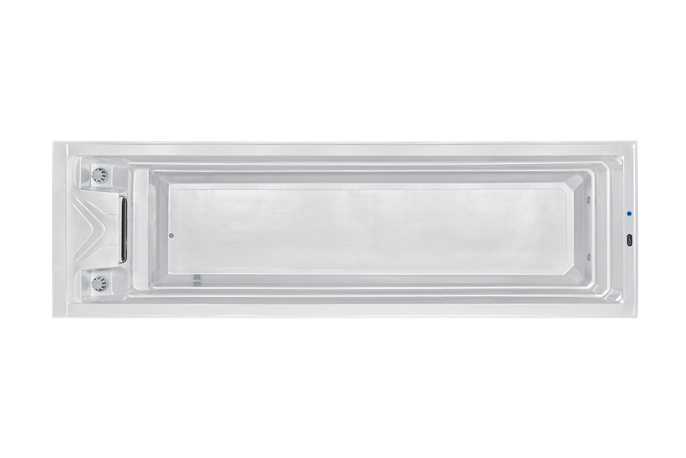 Зимний плавательный спа-бассейн Victoria Star VS-M802 ламинарными форсунками