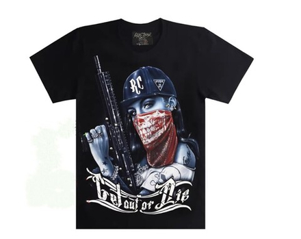 Футболка 3D76 XL