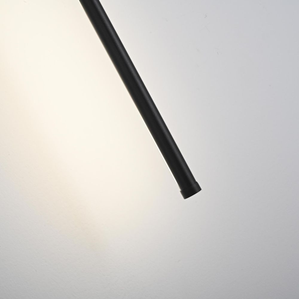 Настенный Светильник Wall Lines L100 Black By Imperiumloft