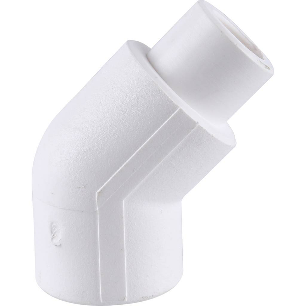 Переходной отвод 45* KALDE 20