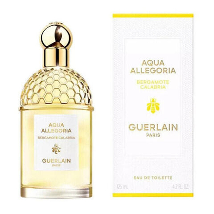 Женская парфюмерия Guerlain  allegoria bergamote 125ml eau de toilette
