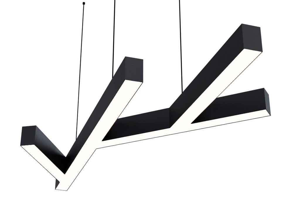 Подвесной светодиодный светильник 144Вт 4000K