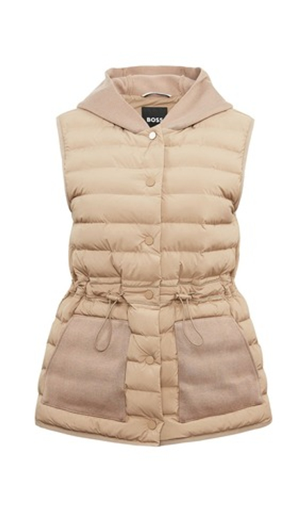 Жилет женский BOSS Palone