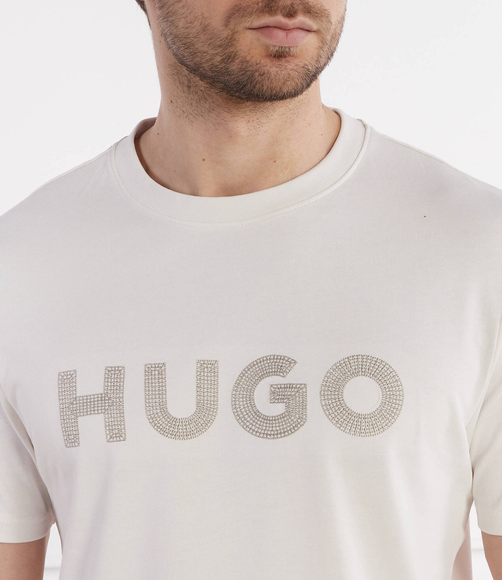 Футболка Drochet HUGO - белый(50509958)