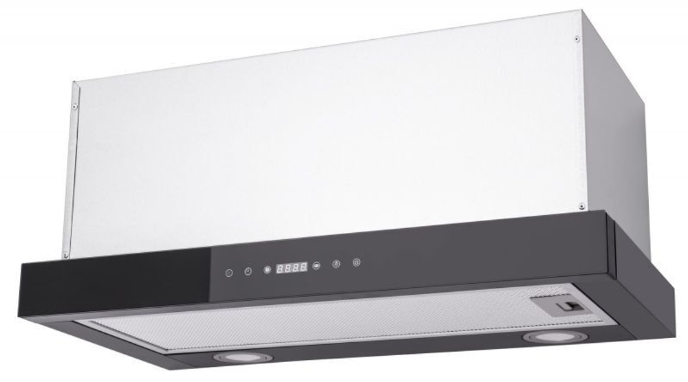 Вытяжка встраиваемая EXITEQ EX 1145 black