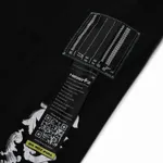 Лонгслив Heartz «Fairies» 4-Ways Черный