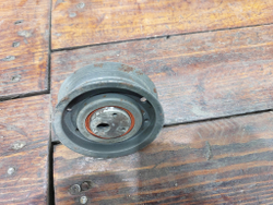 Натяжной ролик INA F-217668.3 Новый F2176683