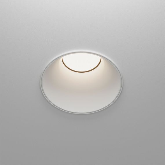 Светильник встраиваемый Crystal Lux CLT 079C1 WH