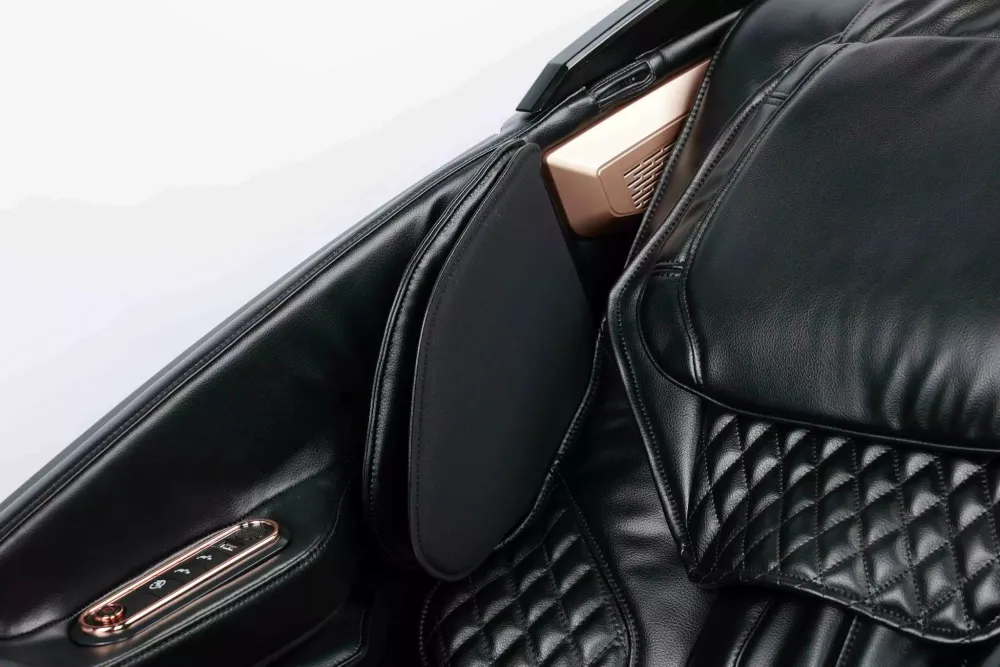 Массажное кресло iMassage iCon Black