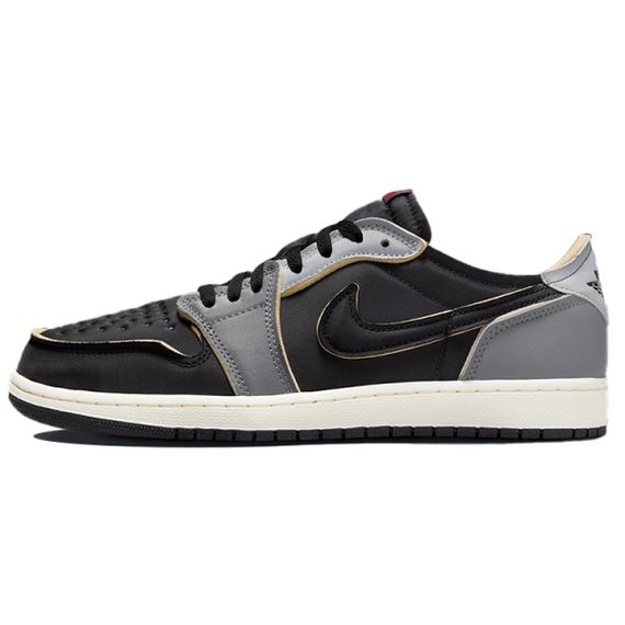 Jordan Air Jordan 1 retro low og ex &quot;dark smoke grey&quot;